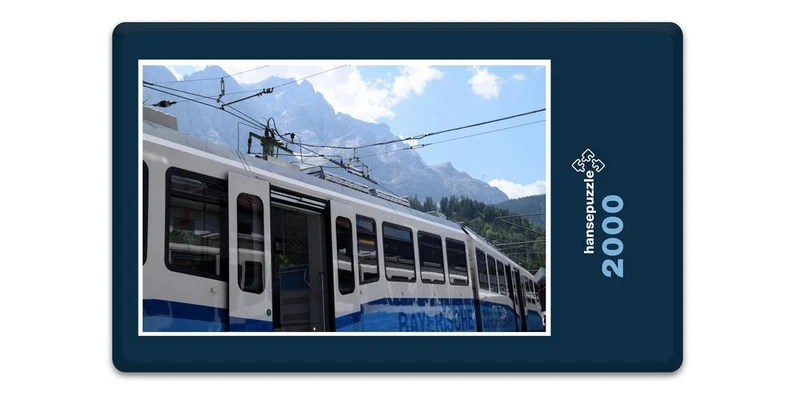 17588 Natur - Zugspitze Puzzle