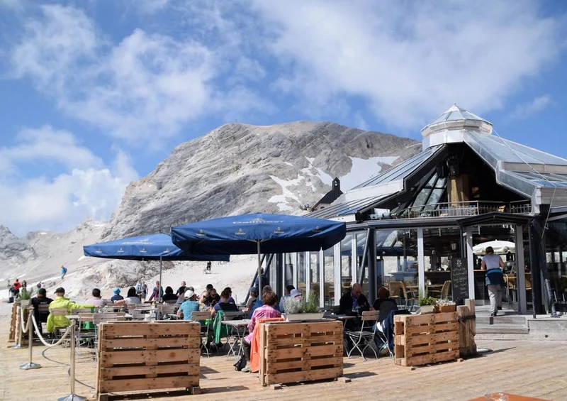 17589 Natur - Zugspitze Puzzle