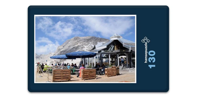 17589 Natur - Zugspitze Puzzle
