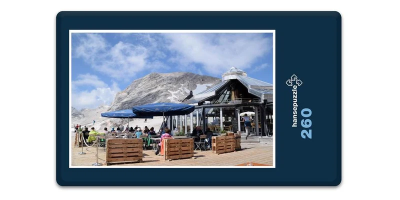 17589 Natur - Zugspitze Puzzle