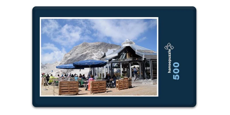 17589 Natur - Zugspitze Puzzle