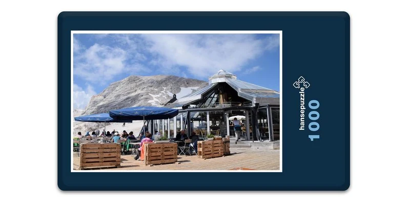 17589 Natur - Zugspitze Puzzle