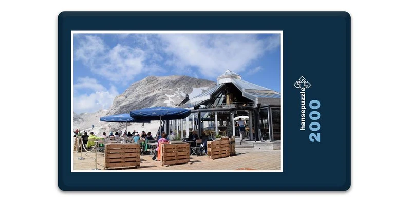 17589 Natur - Zugspitze Puzzle