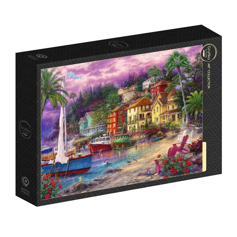DMG On Golden Shores, Chuck Pinson (500pcs) (DAMAGED BOX)