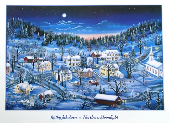 PFG Northern Moonlight (Usagé/Used - PUZZLES FOR GOOD)