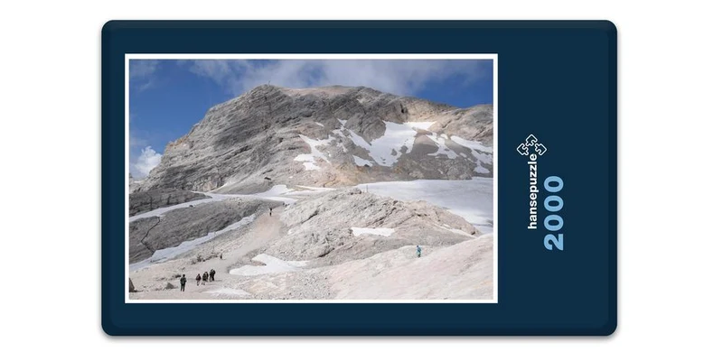 17590 Natur - Berge Puzzle