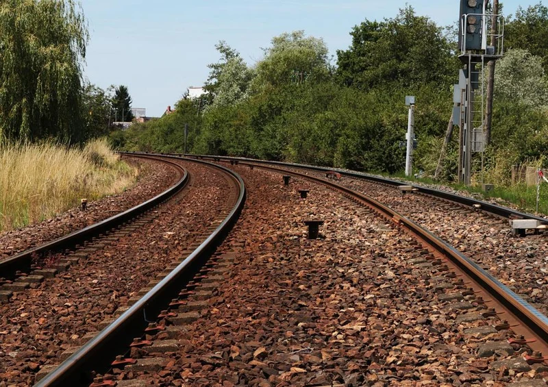17648 Fortbewegung - Eisenbahn Puzzle