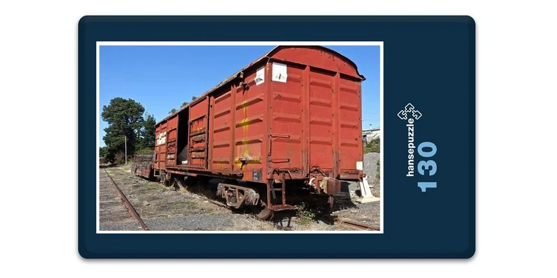 17649 Orte - Abstell-Gleis Puzzle