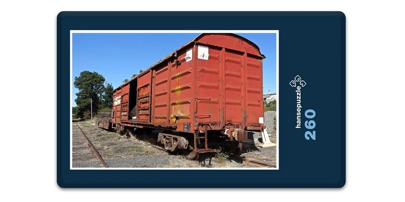 17649 Orte - Abstell-Gleis Puzzle