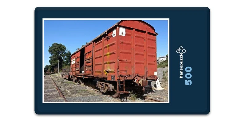 17649 Orte - Abstell-Gleis Puzzle