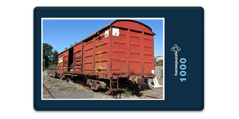 17649 Orte - Abstell-Gleis Puzzle