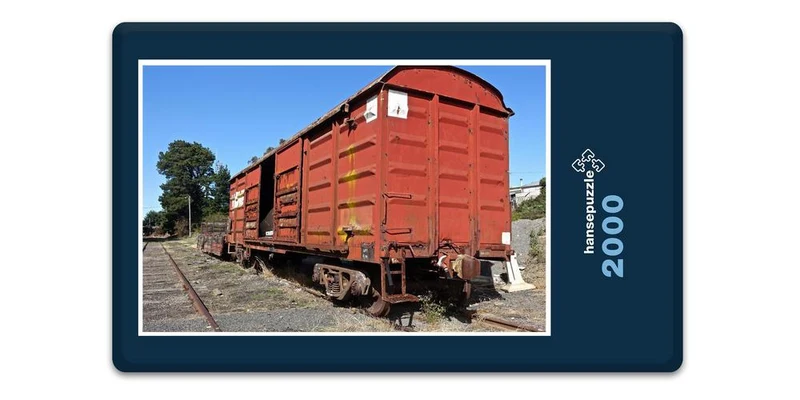 17649 Orte - Abstell-Gleis Puzzle