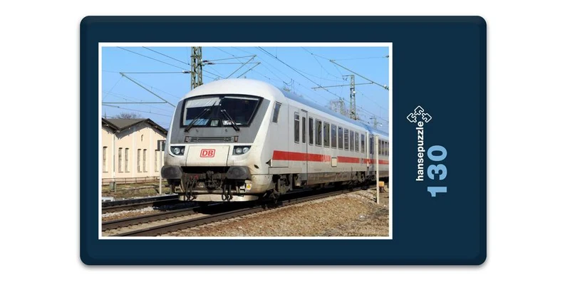 17654 Fortbewegung - Lokomotive Puzzle