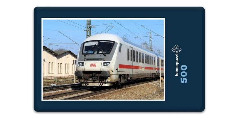 17654 Fortbewegung - Lokomotive Puzzle
