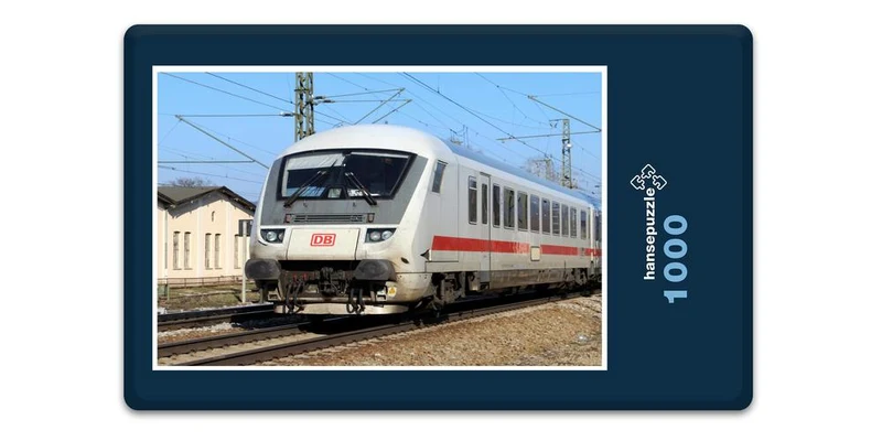 17654 Fortbewegung - Lokomotive Puzzle