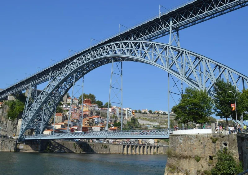 17656 Orte - Porto Puzzle