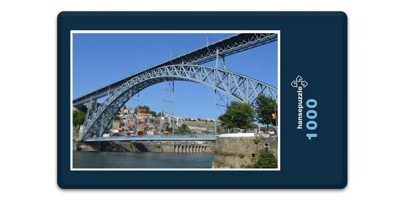 17656 Orte - Porto Puzzle