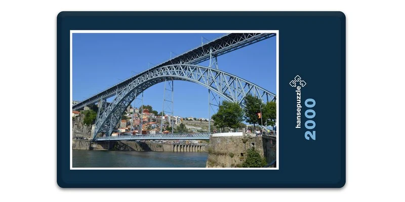 17656 Orte - Porto Puzzle