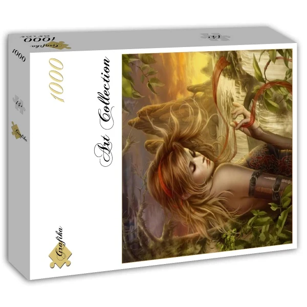 For The Wind, Cris Ortega (1000pcs)