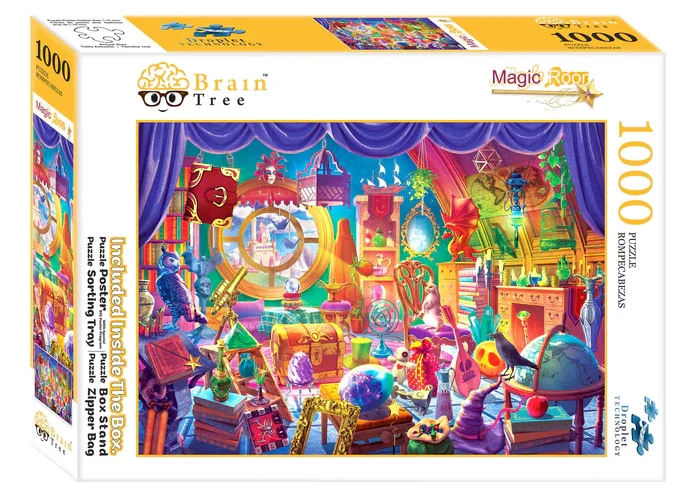 PFG Magic Room (PUZZLES FOR GOOD)