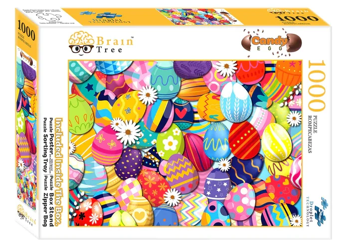 PFG Candy Egg (PUZZLES FOR GOOD)