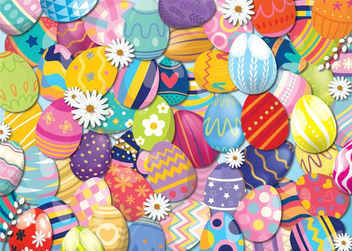 PFG Candy Egg (PUZZLES FOR GOOD)
