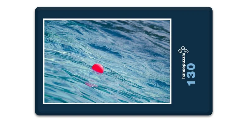 17785 Reisen - Boje im Meer Puzzle