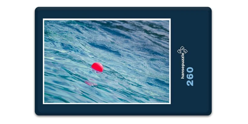 17785 Reisen - Boje im Meer Puzzle