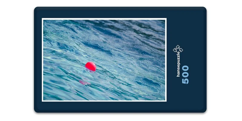 17785 Reisen - Boje im Meer Puzzle