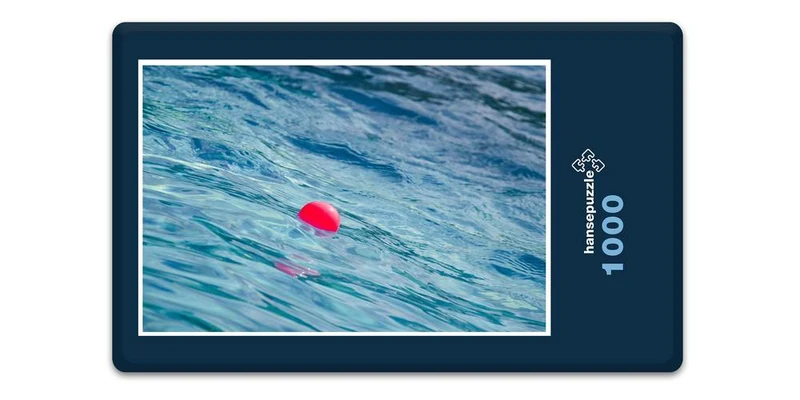 17785 Reisen - Boje im Meer Puzzle