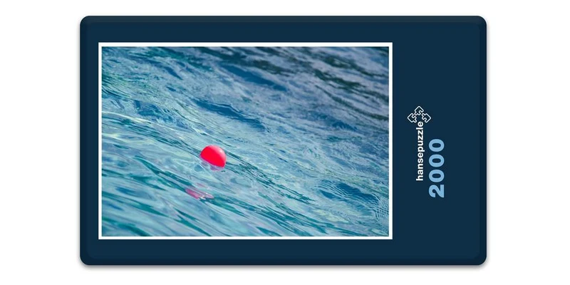 17785 Reisen - Boje im Meer Puzzle