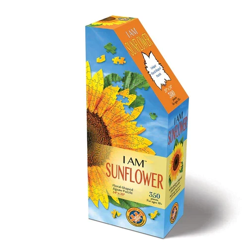 I Am Sunflower (350 pcs SHAPED)