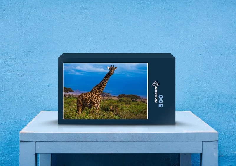 23253 Tierwelt - Giraffe Puzzle