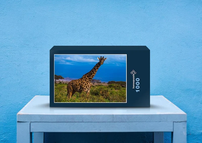 23253 Tierwelt - Giraffe Puzzle
