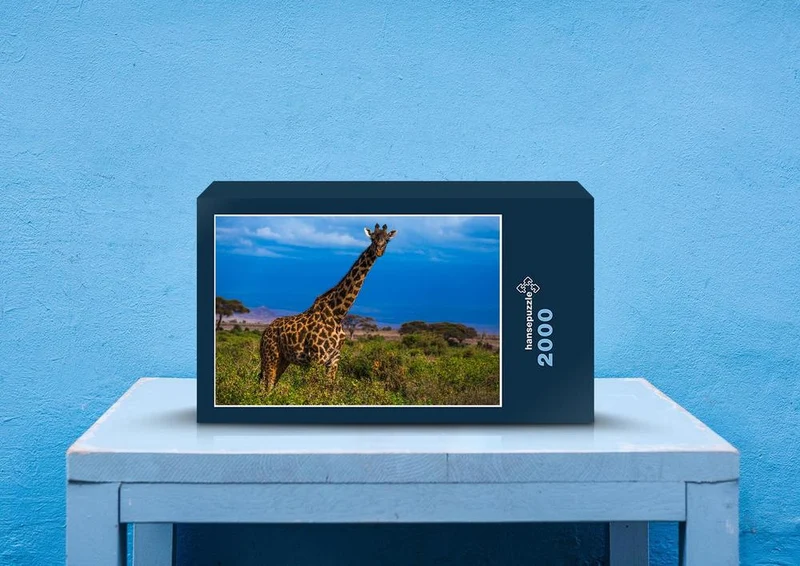 23253 Tierwelt - Giraffe Puzzle