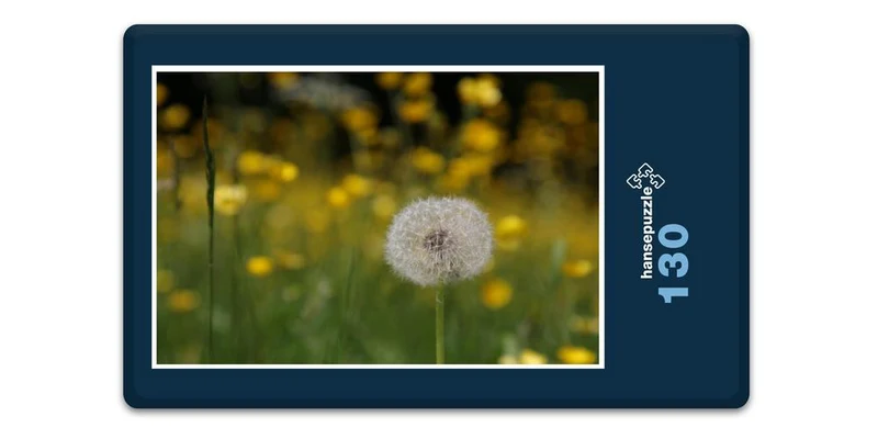 19415 Natur - Pusteblume Puzzle