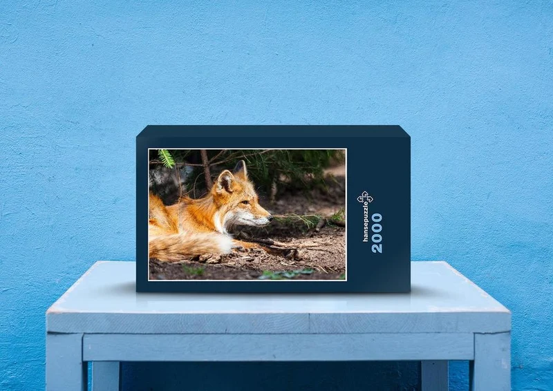 20388 Tierwelt - Fuchs Puzzle