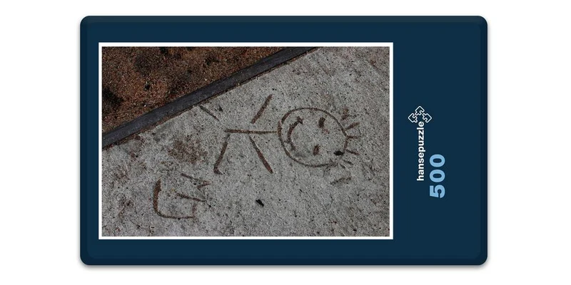 17748 Gefühle - Freude Puzzle