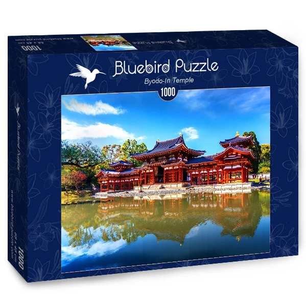 Byodo-In Temple (1000pcs)