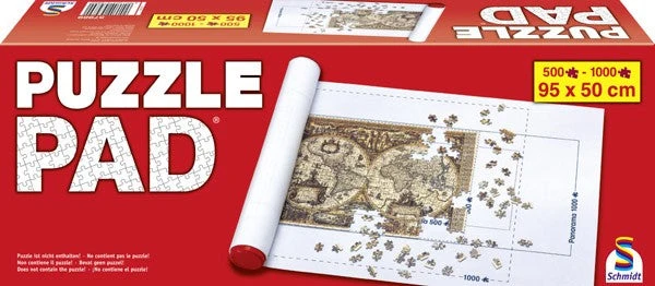 DMG Puzzle Pad (Puzzle Mat 500-1000 Pieces) (DAMAGED BOX)