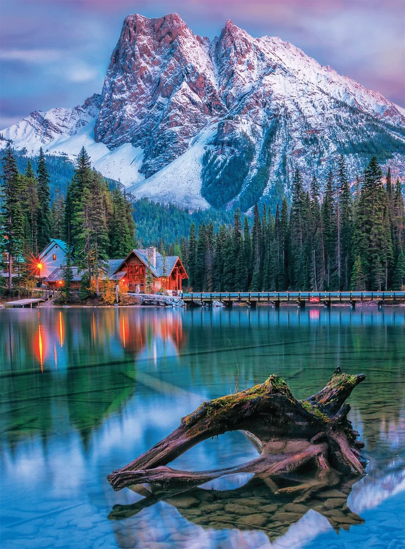 Photography: Away From It All