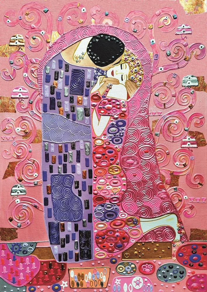 The Kiss – Irina Bast Special Edition (1000pcs)