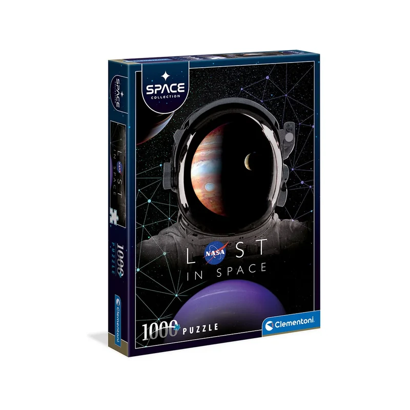 Space - Lost In Space (1000pcs)