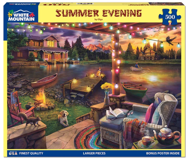 Summer Evening (500pcs)