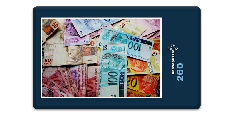 17592 Unternehmen - Brasilien Puzzle
