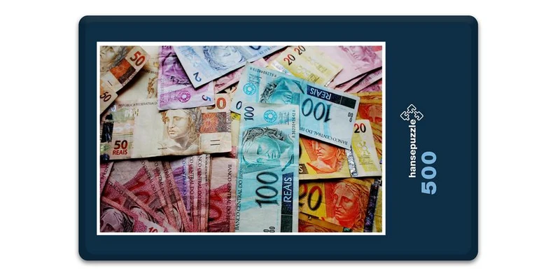 17592 Unternehmen - Brasilien Puzzle