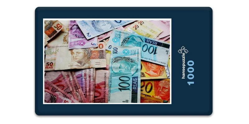 17592 Unternehmen - Brasilien Puzzle