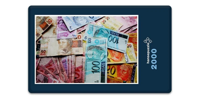 17592 Unternehmen - Brasilien Puzzle