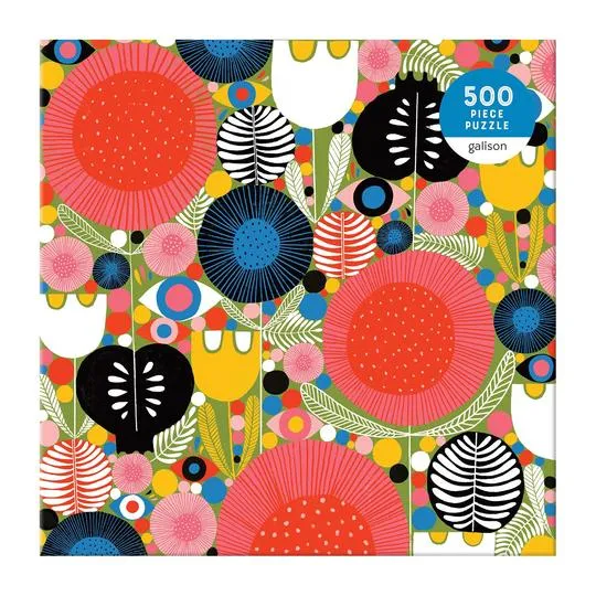PFG Eyes In The Garden (Usage/Used - PUZZLES FOR GOOD)