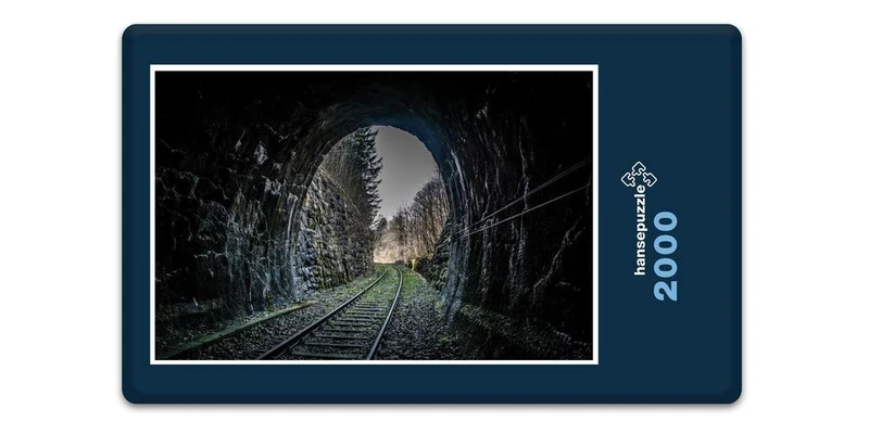 17657 Fortbewegung - Eisenbahn Puzzle